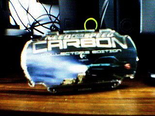 Diy Psp Faceplate for Logitech Playgear Pocket Case