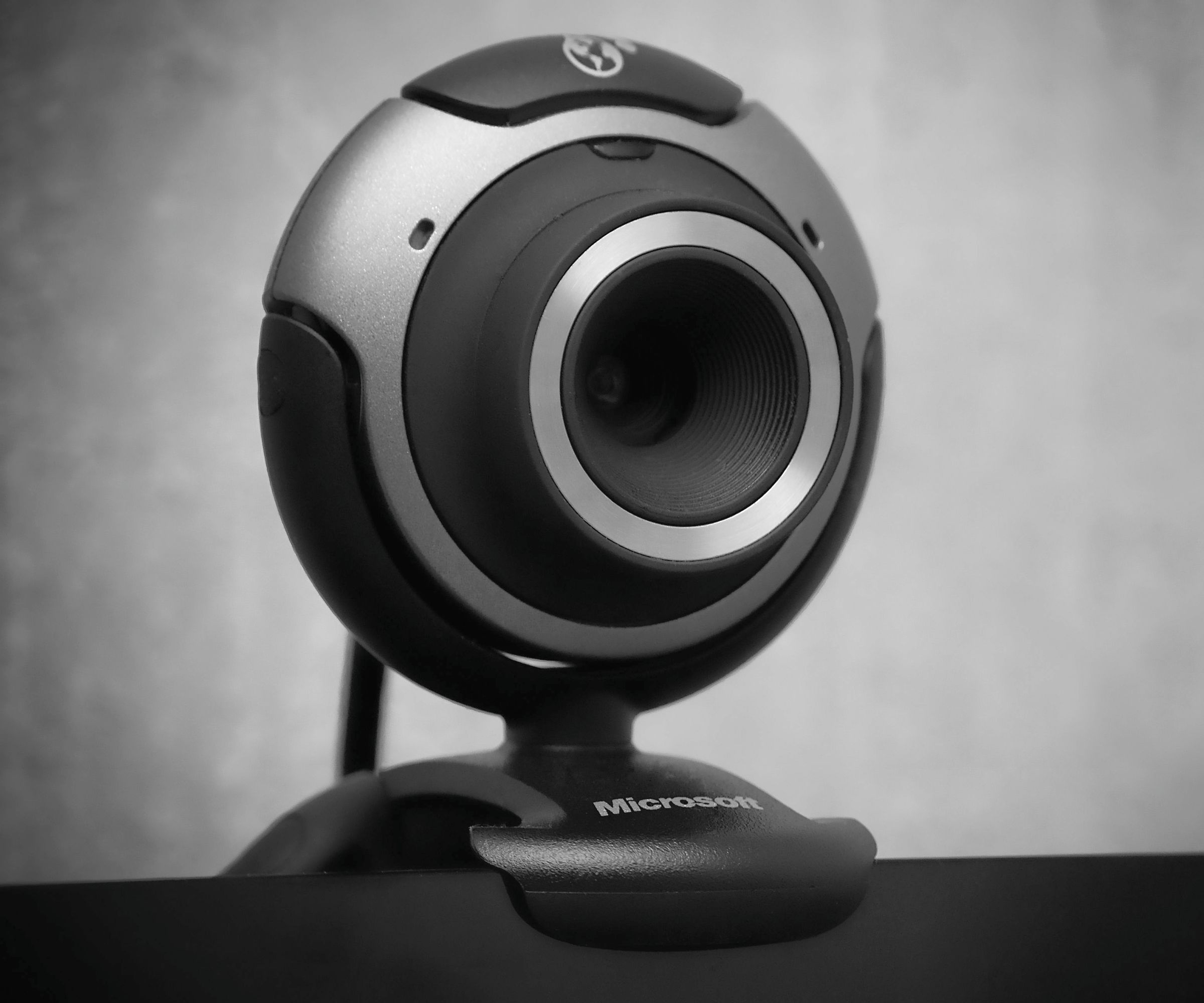 Hack a webcam and turnit into a security camera