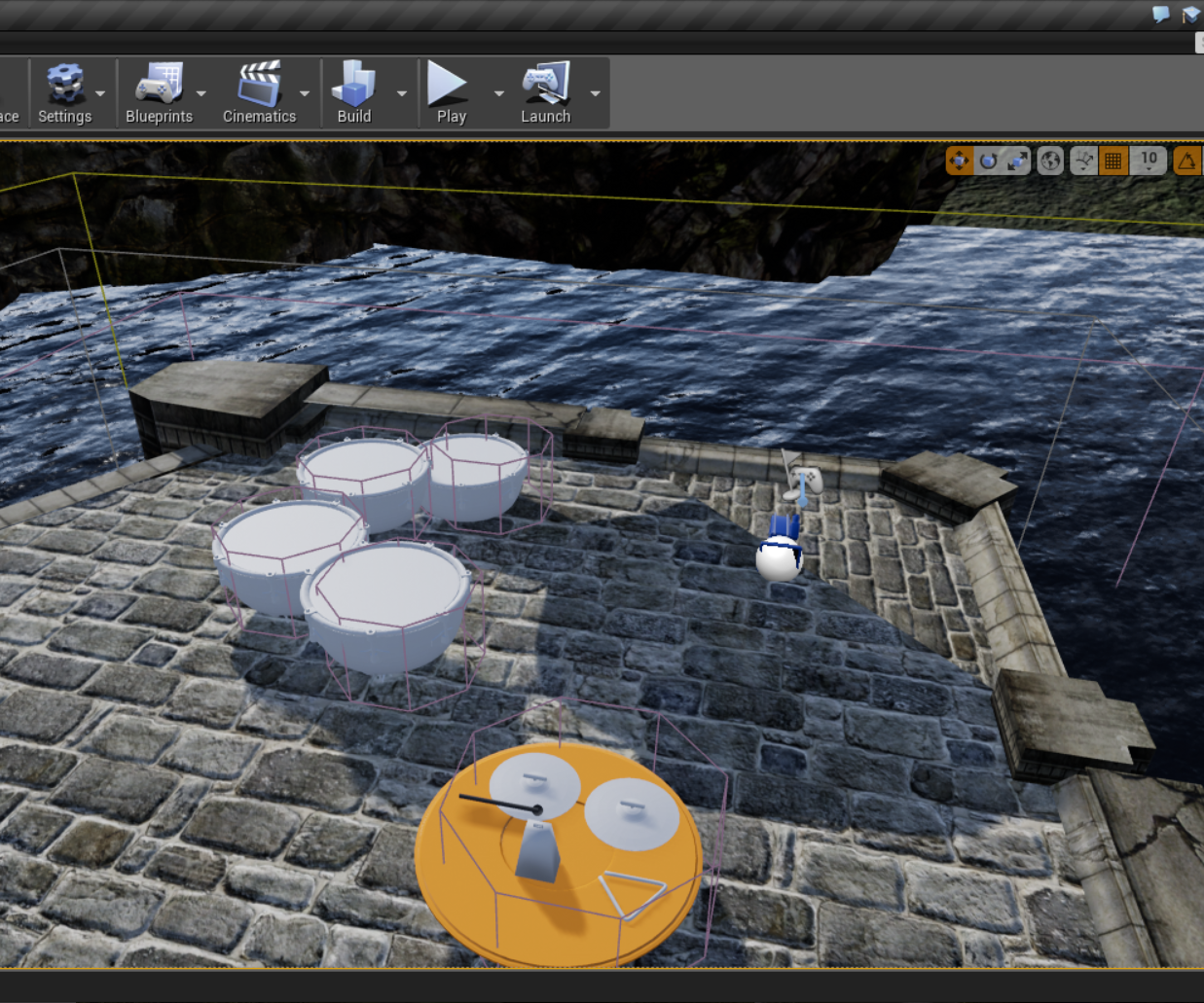 Percussion Simulator 