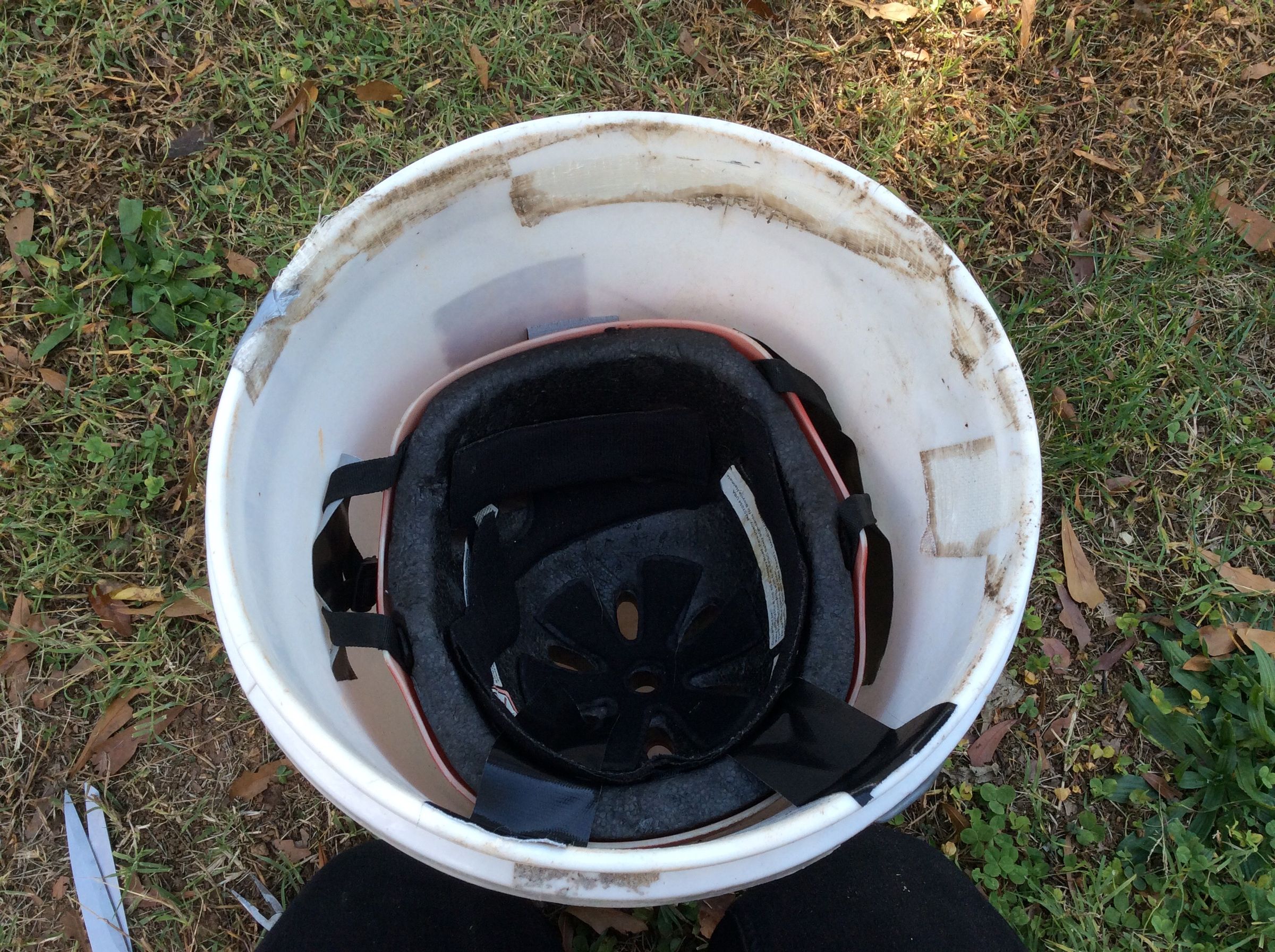 Ice Bucket Challenge Costume 8 Steps Instructables