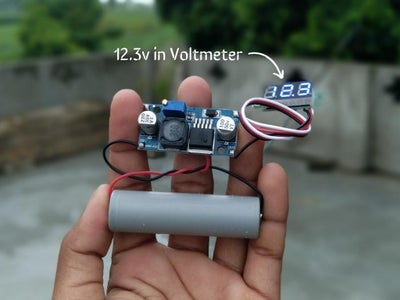 Buck Booster Module Assembly