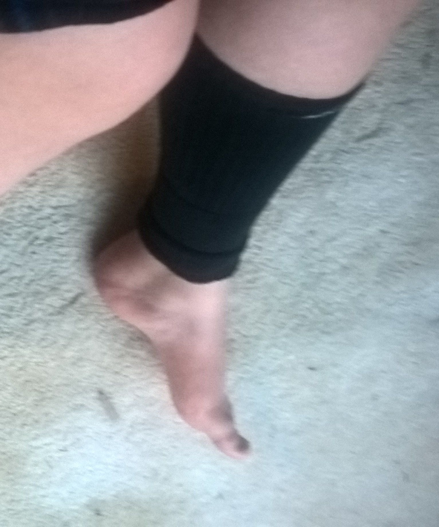DIY Leg Warmers