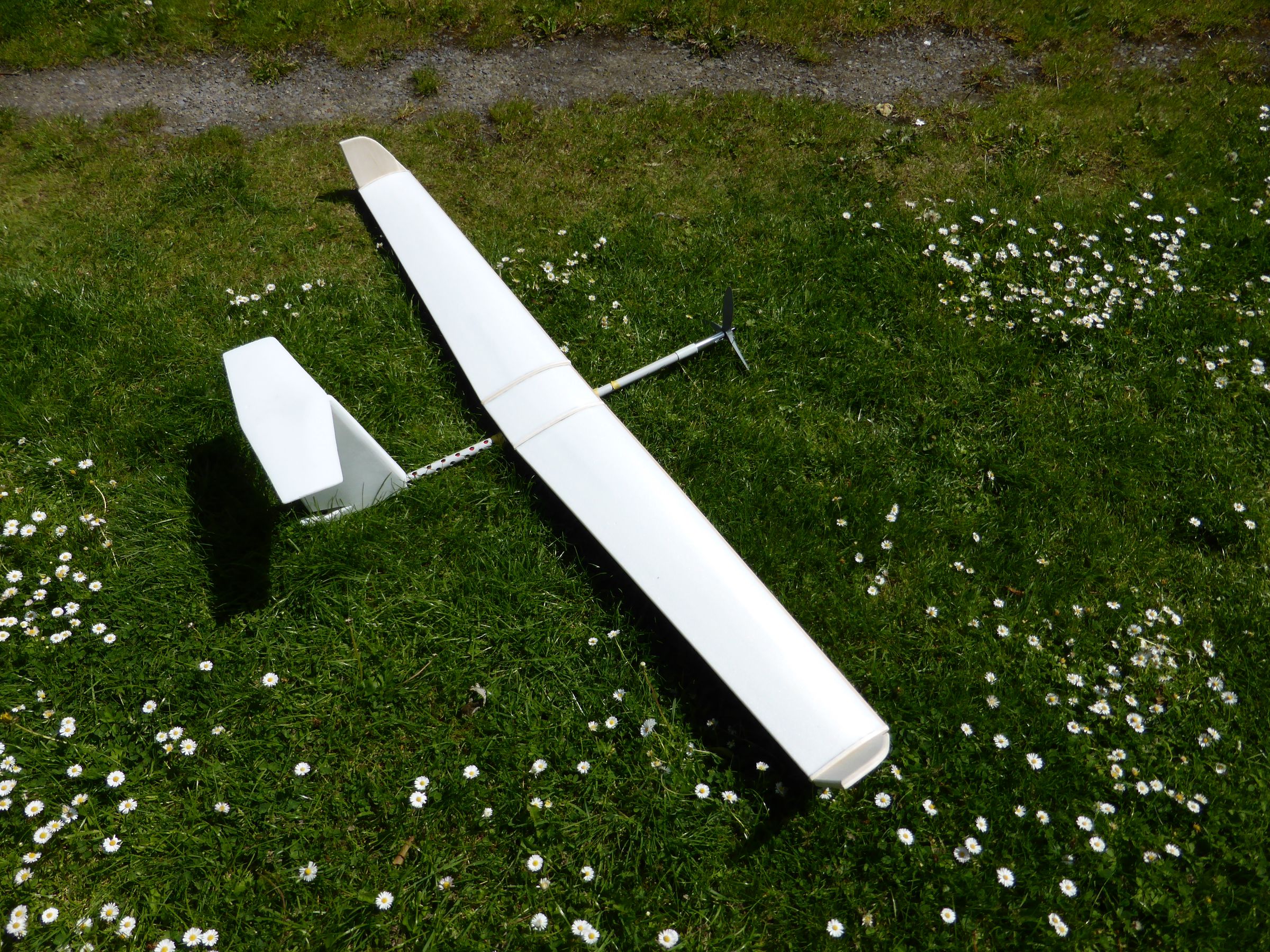 Rubber Band Airplane 5 Steps (with Pictures) Instructables