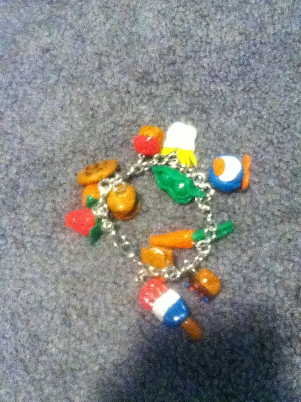 Clay Bracelet