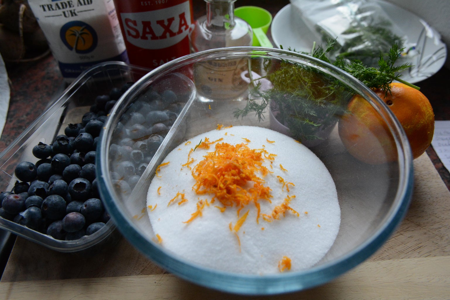 how long will salmon gravlax keep