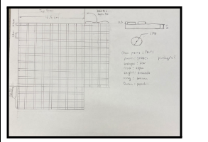 Draft Sketch for Board