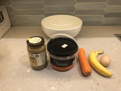 Combine the Wet Ingredients