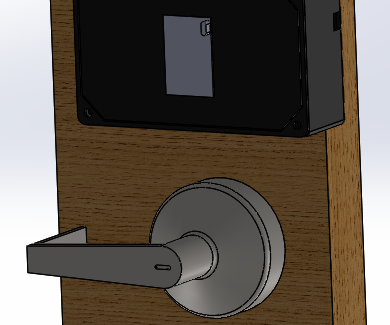 RFID Door Lock