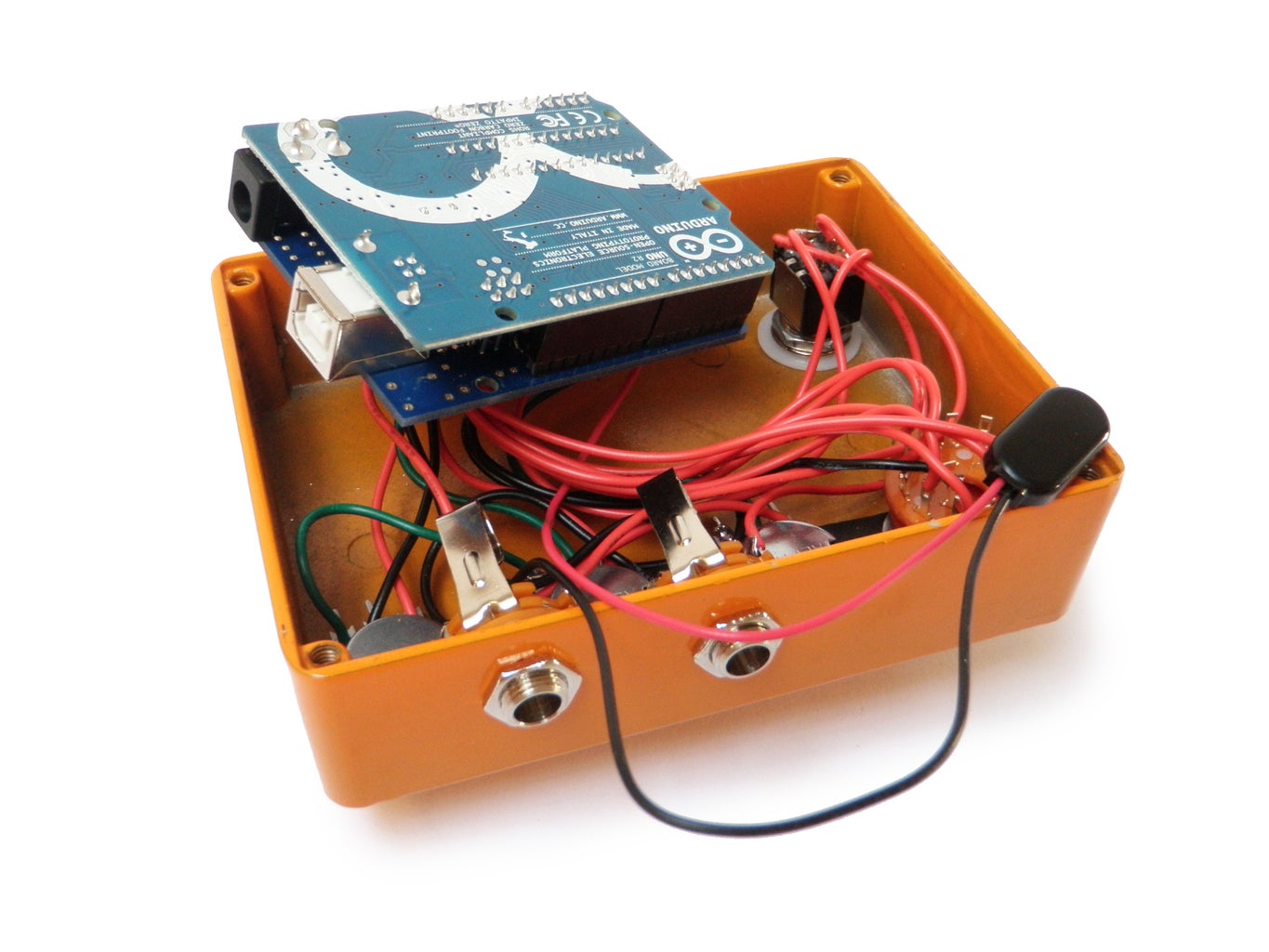 Arduino Guitar Pedal : 23 Steps (with Pictures) - Instructables