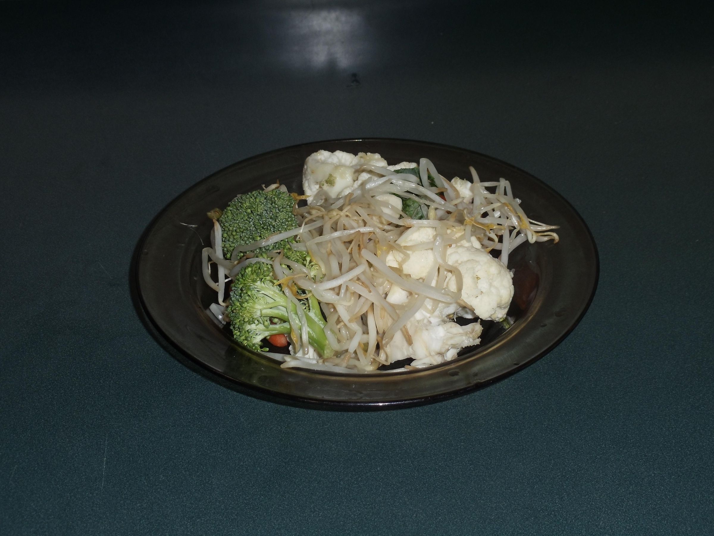 Growing Bean Sprouts