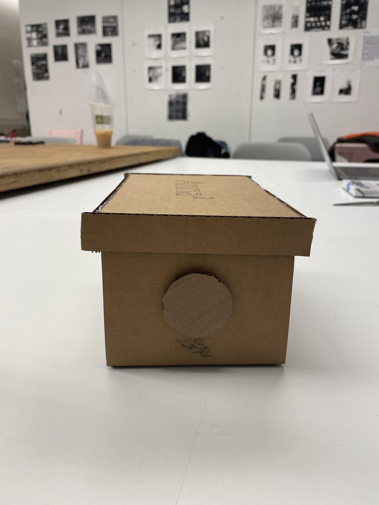 Pinhole Camera