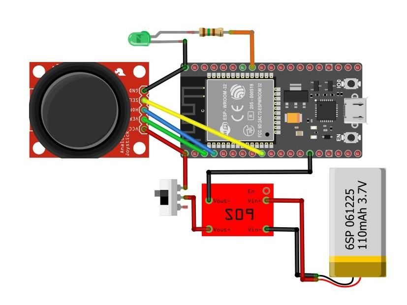 ESP-NOW Remote Control : 5 Steps - Instructables