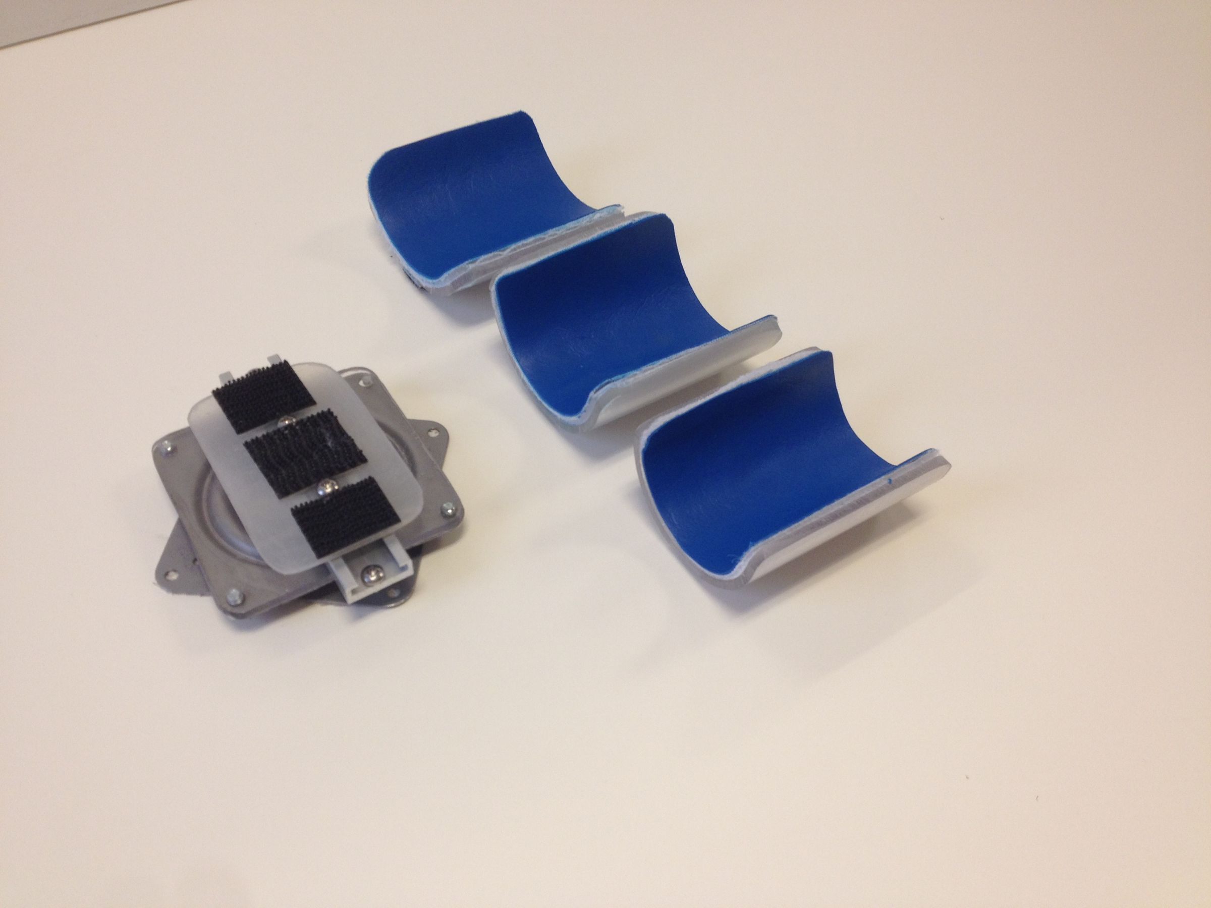 Linear Glide Arm Trough for Children With Disabilities 5 Steps