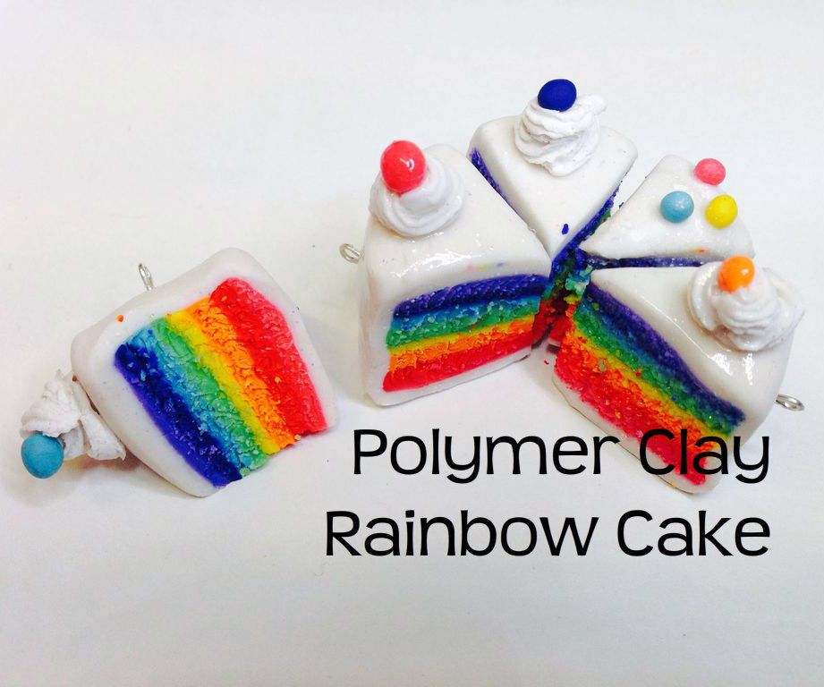 Rainbow Cake - Reloaded and Reformed!