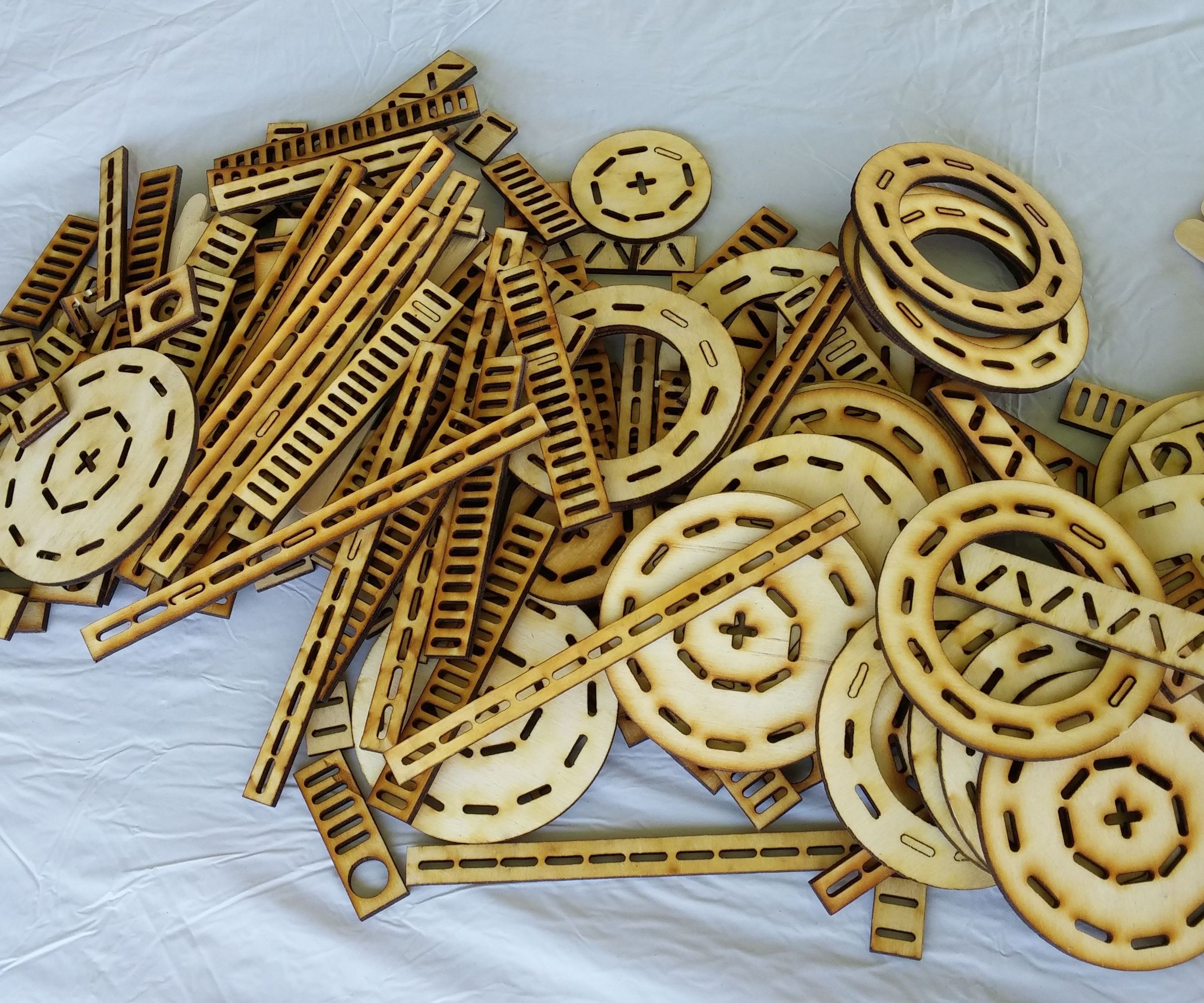 Linking Sticks Kit