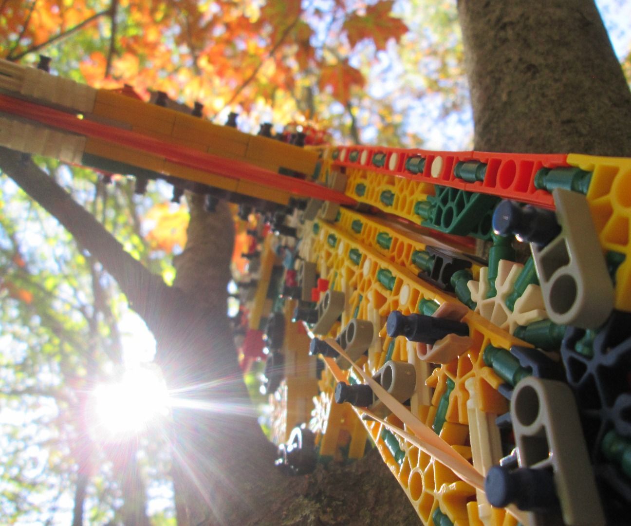 KNEX Oodammo Crossbow 
