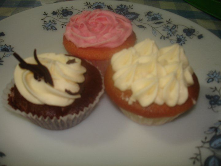 Cup Cakes