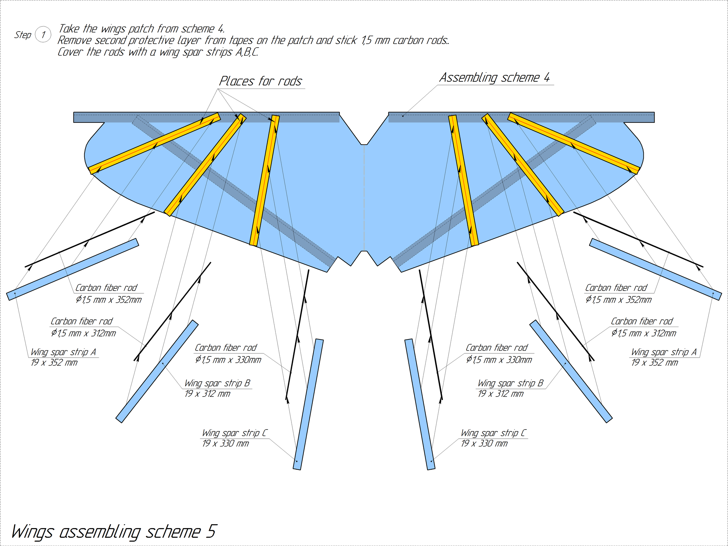 Opensource Ornithopter Prototype. Arduino Powered and Remote Controlled ...