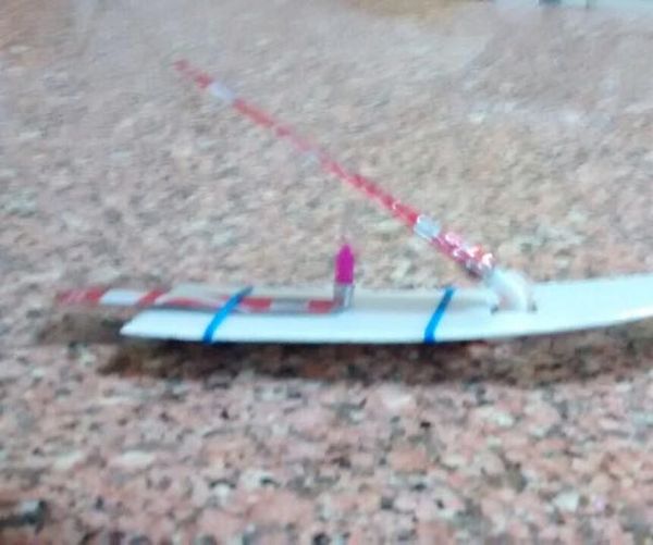 Construção De Uma Máquina Térmica - Barco