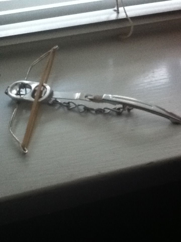 Le Mini Crossbow Thingy