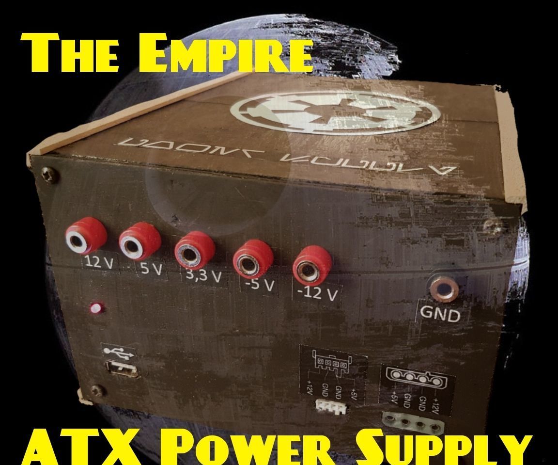 The Empire ATX Power Supply