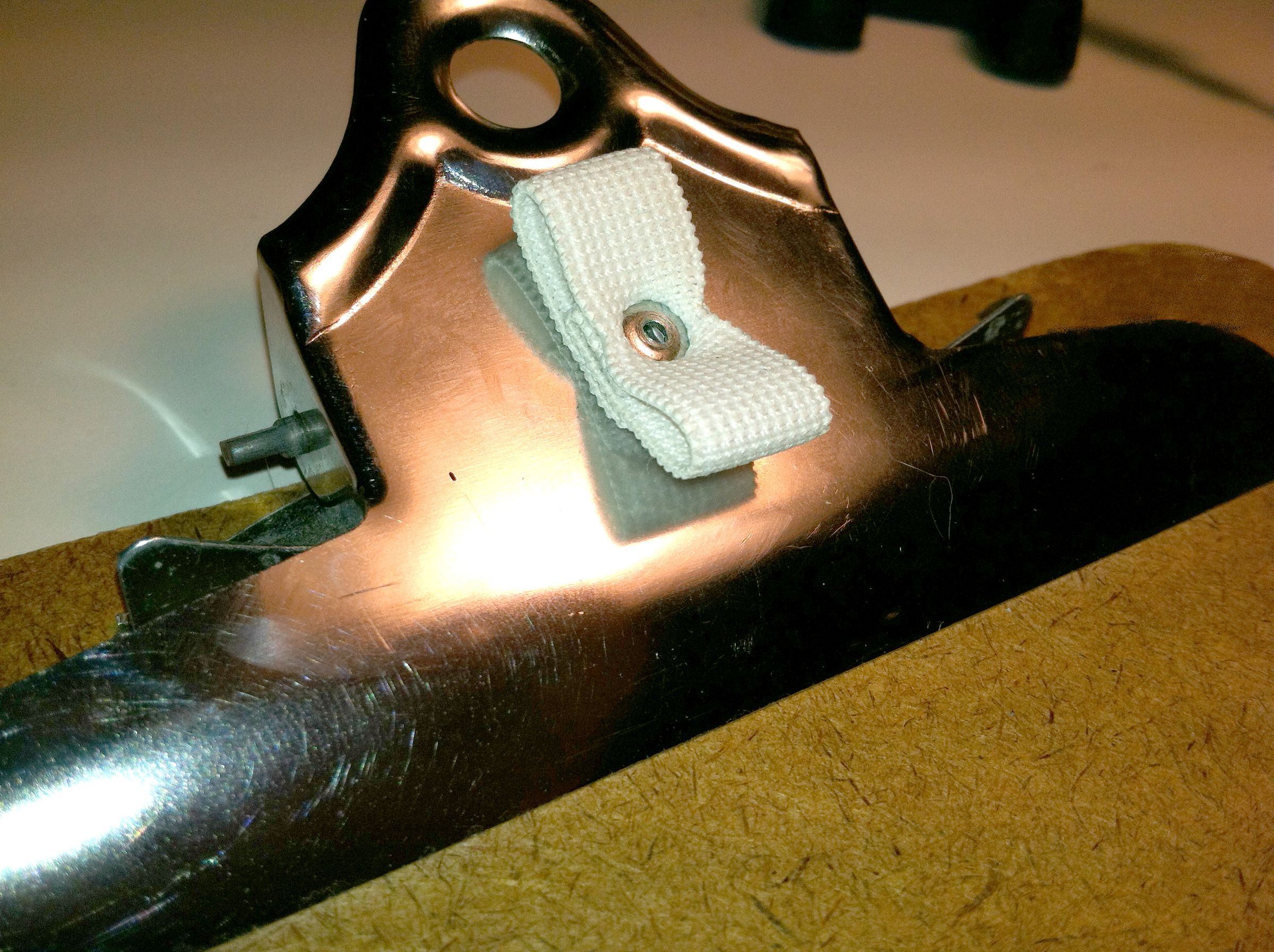 Clipboard Pen Holder 6 Steps Instructables