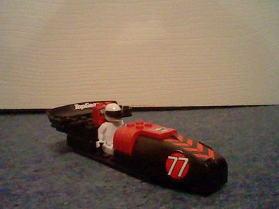 Micro Knex Top Gear.