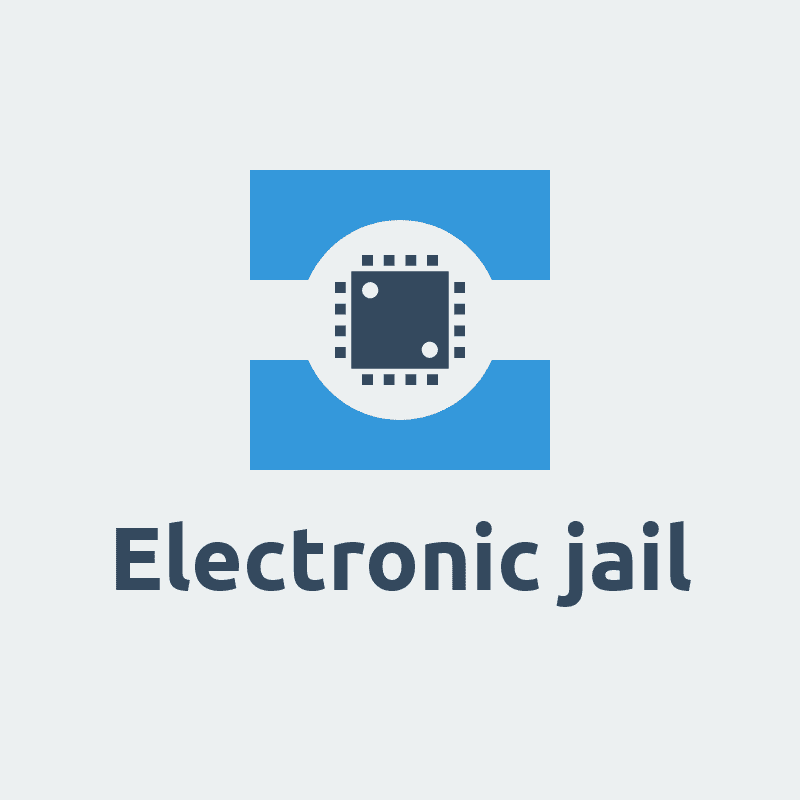 Electronic jail