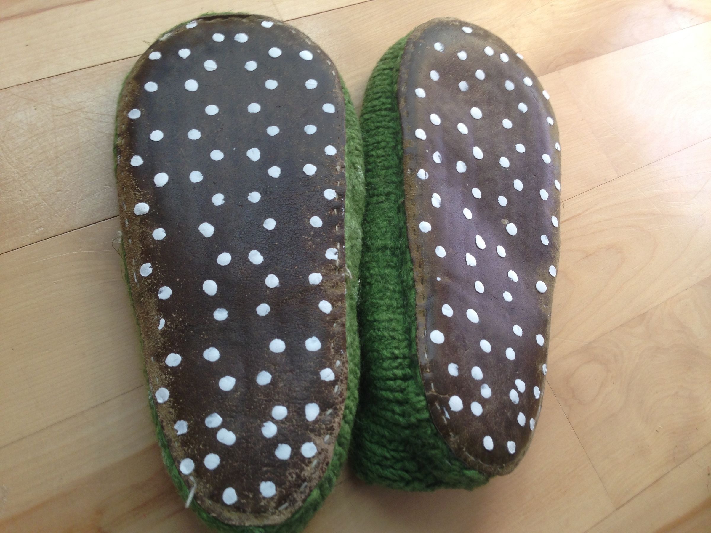 Slipper Grippers : 8 Steps (with Pictures) - Instructables