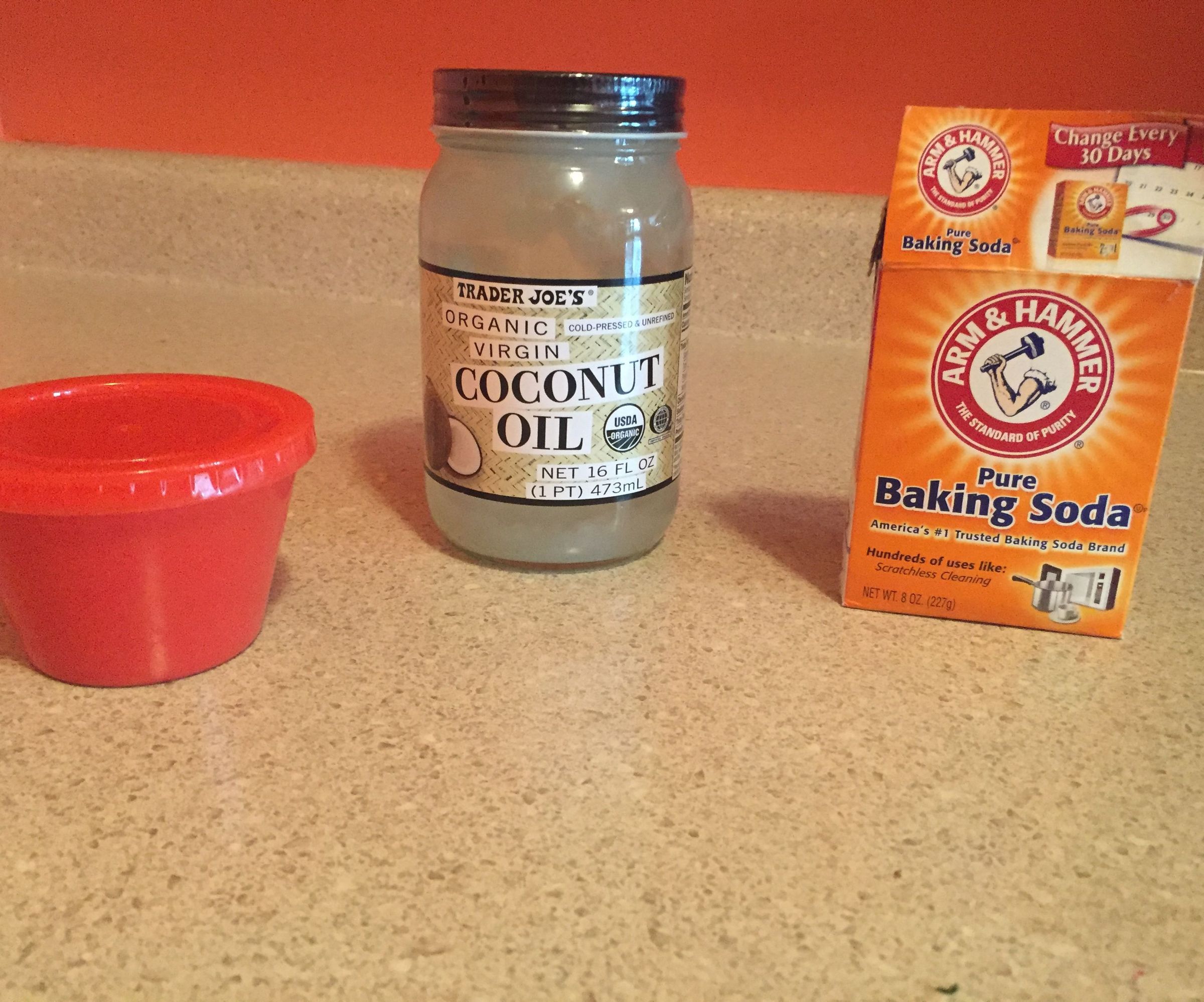 How to Make Your Own Deodorant!