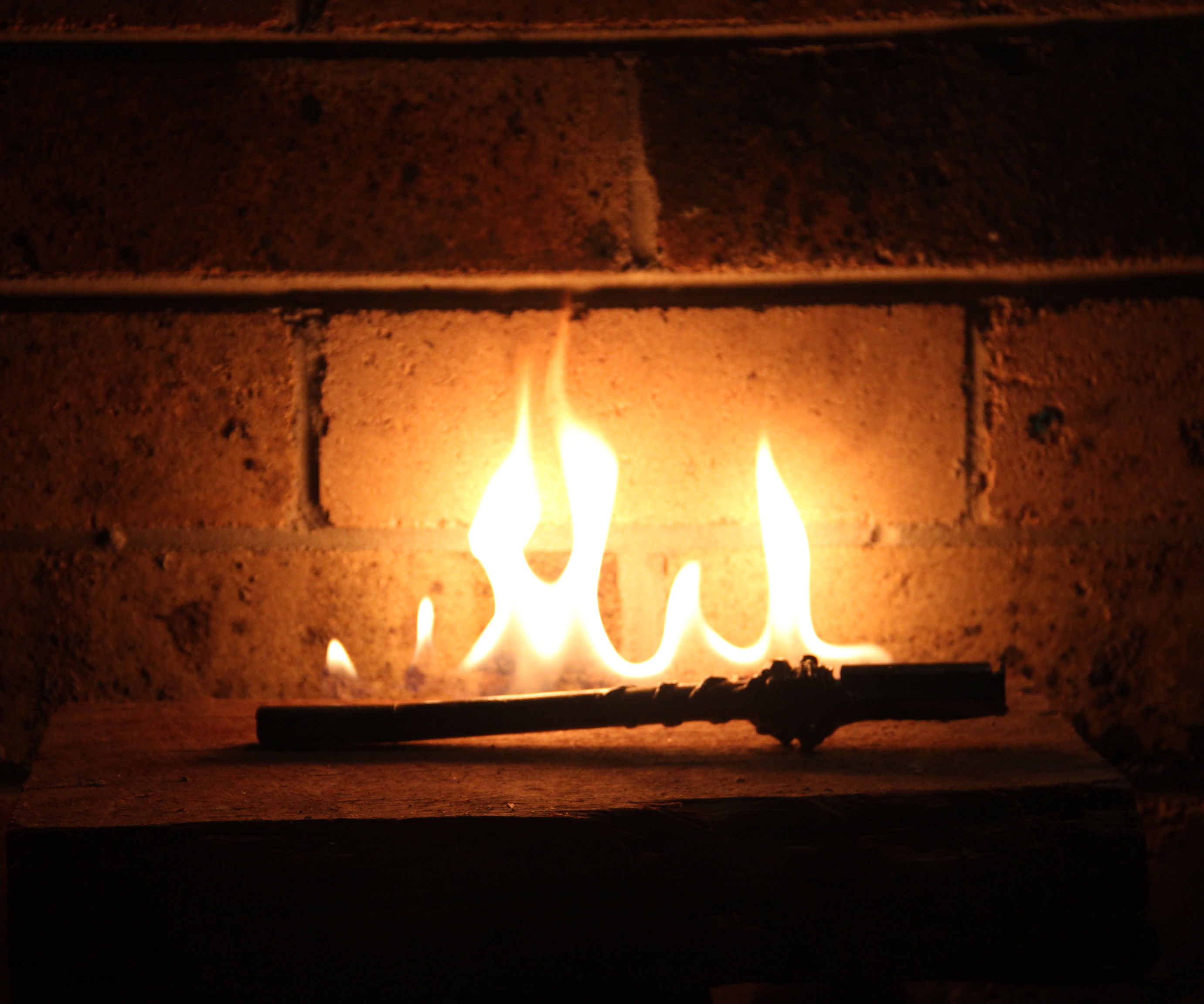 Fireball Shooting Harry Potter Wand