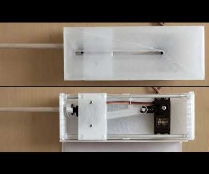 Linear and Rotary Actuator