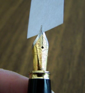 Distance Between the Tines