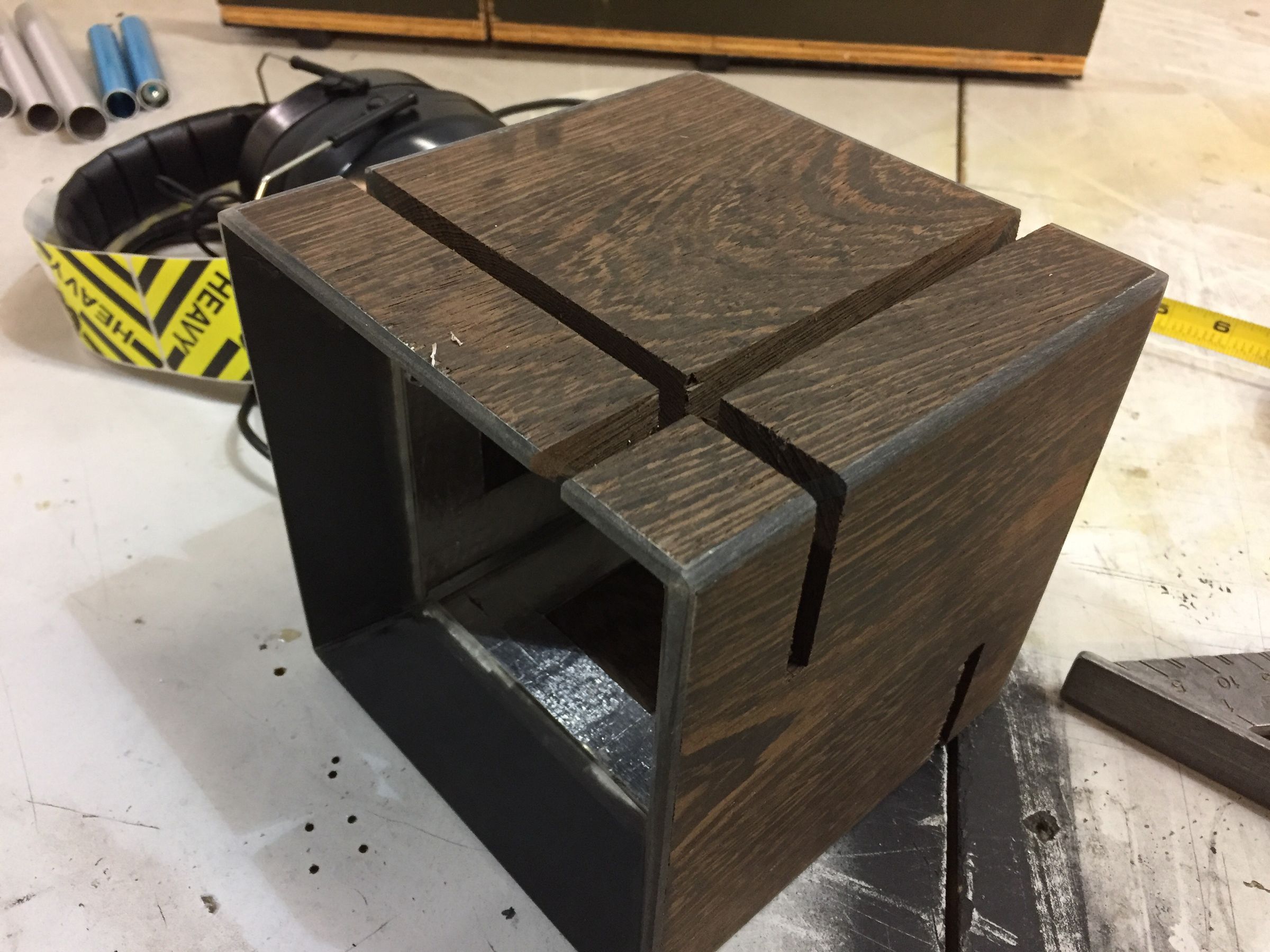 Cube Lamp : 12 Steps (with Pictures) - Instructables