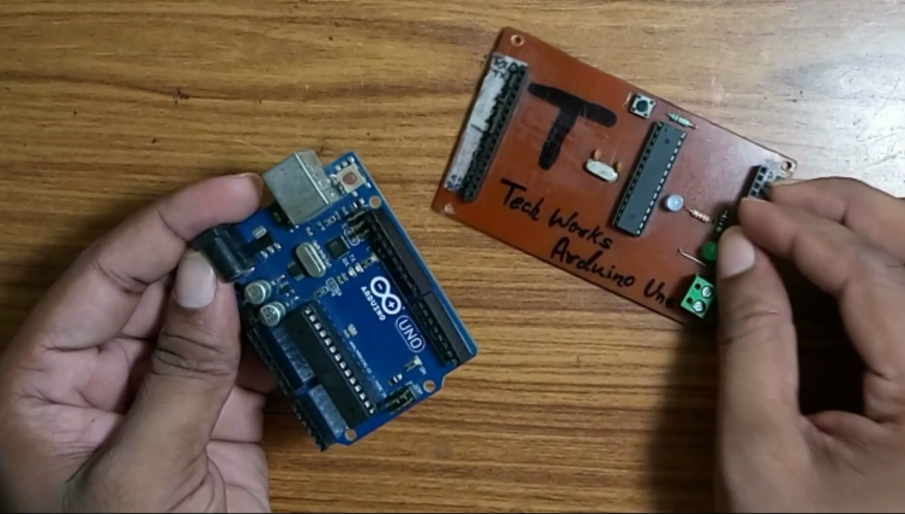 How to Make Your Own Homemade Arduino Uno R3 - Instructables