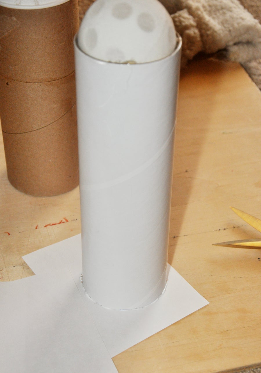 Flamethrower - Part 4 - Back Tubes Structures