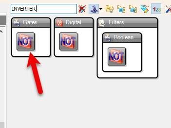 In Visuino Add Components