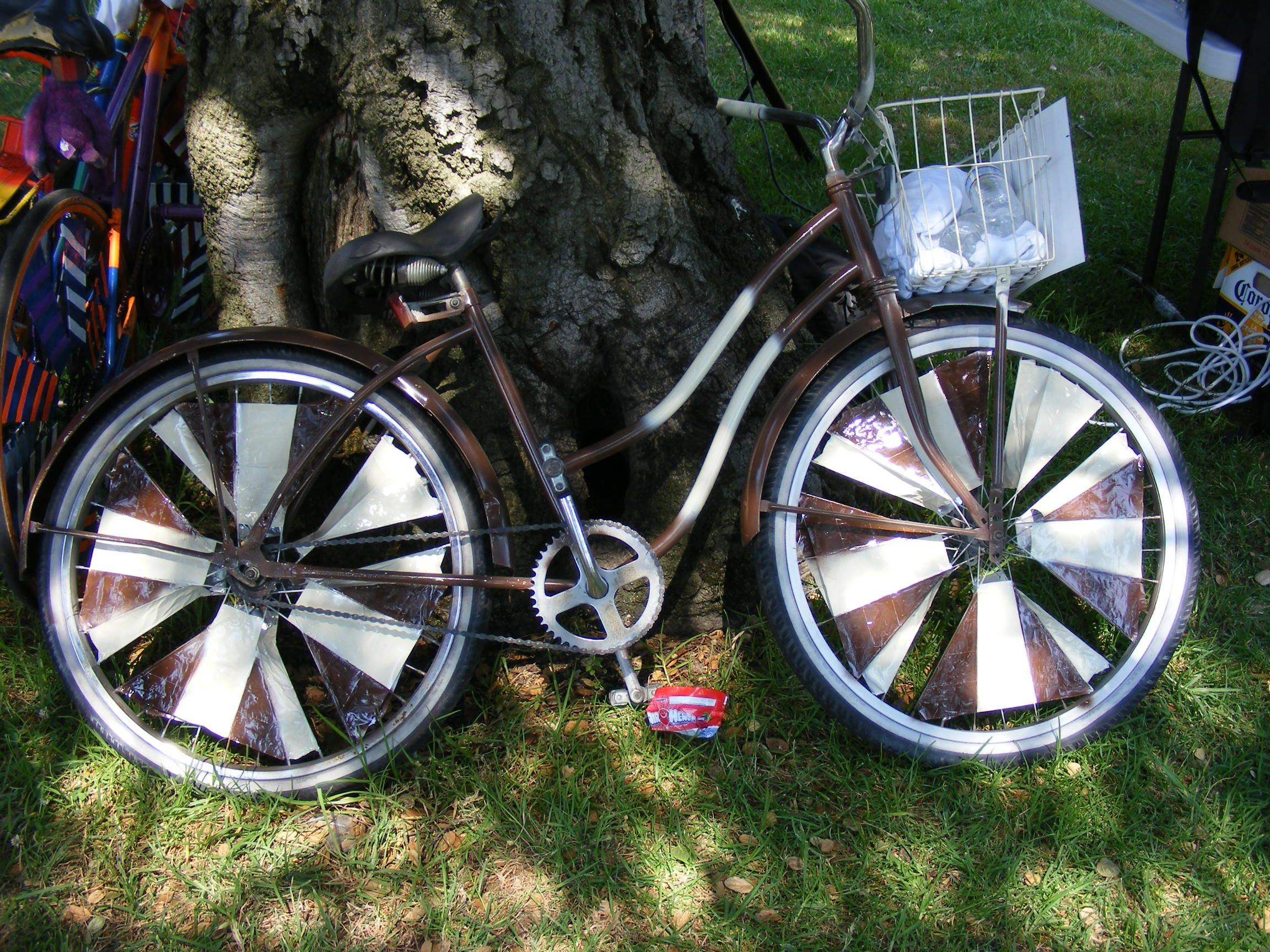 Scraper Bike Wheels 6 Steps (with Pictures) Instructables