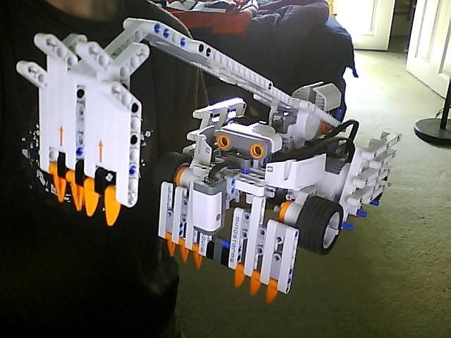 Project Singularity Instructables