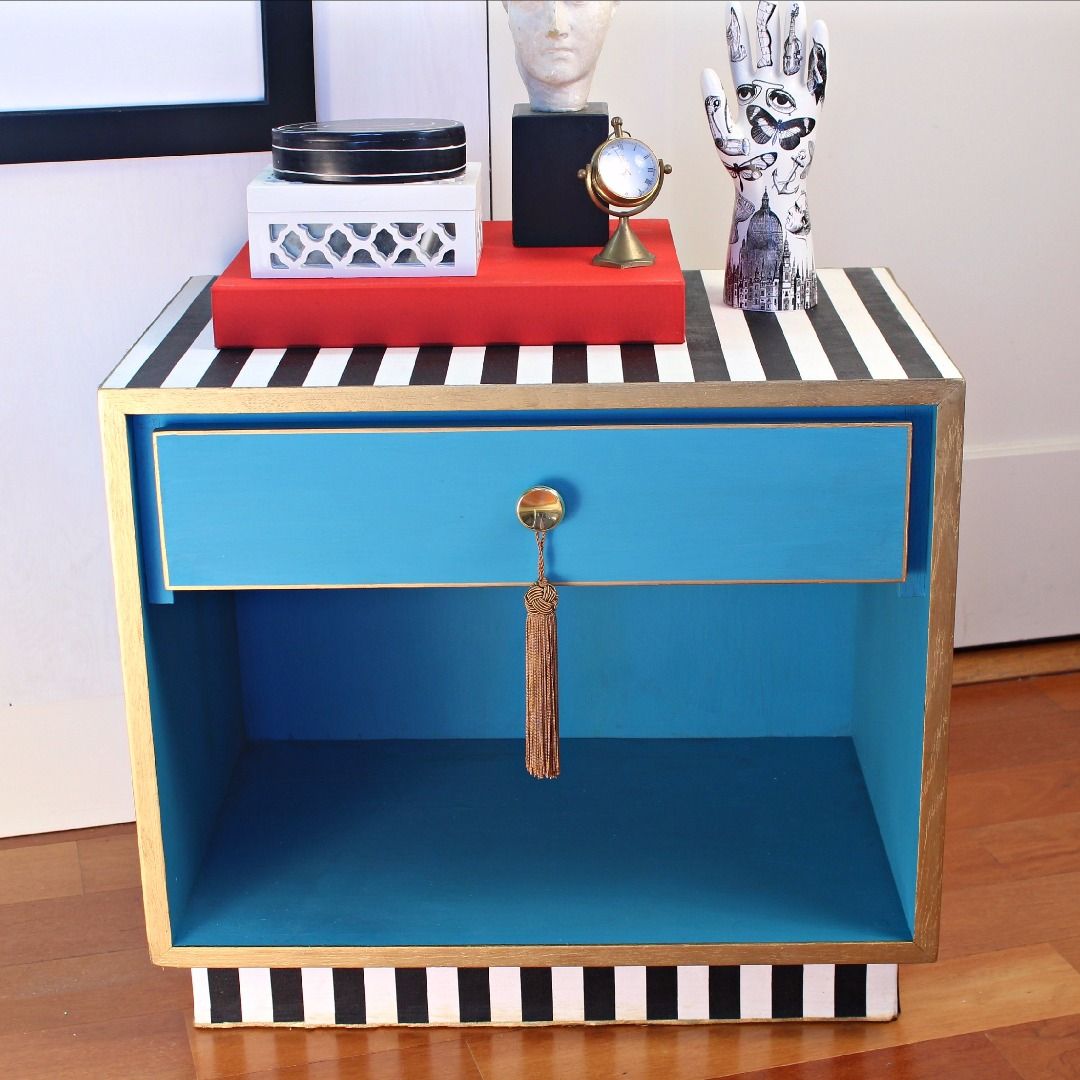 Side Table Makeover 3 Steps (with Pictures) Instructables