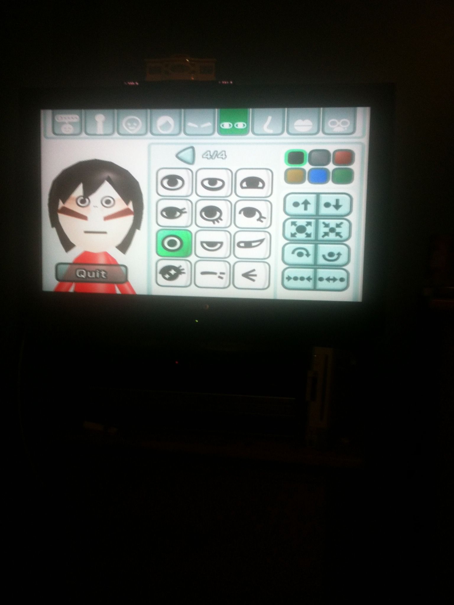 How to Make a Jeff the Killer Mii : 7 Steps - Instructables