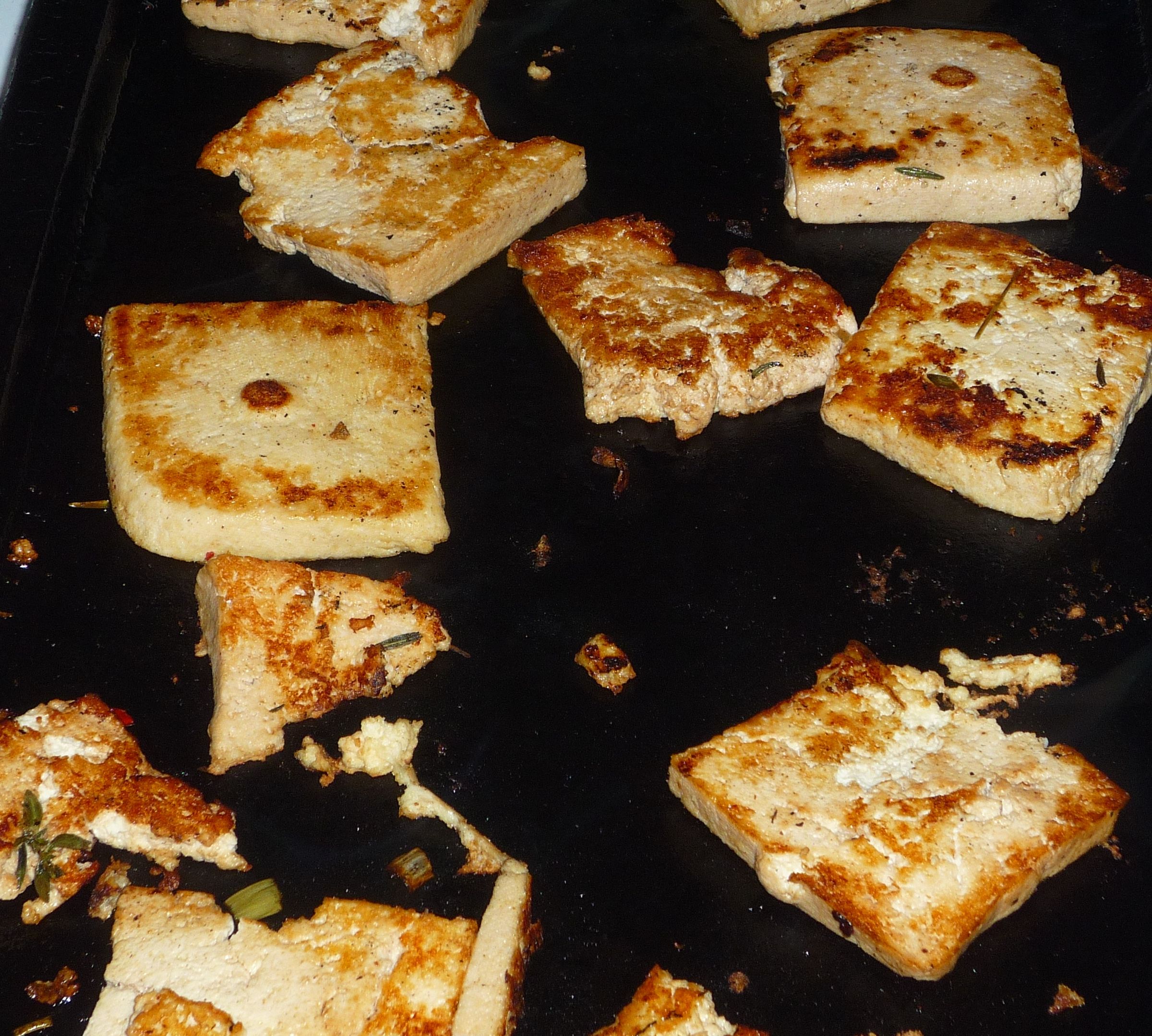 Jamaican Jerk Tofu QuesadillaThe Jerkadilla! 7 Steps (with Pictures