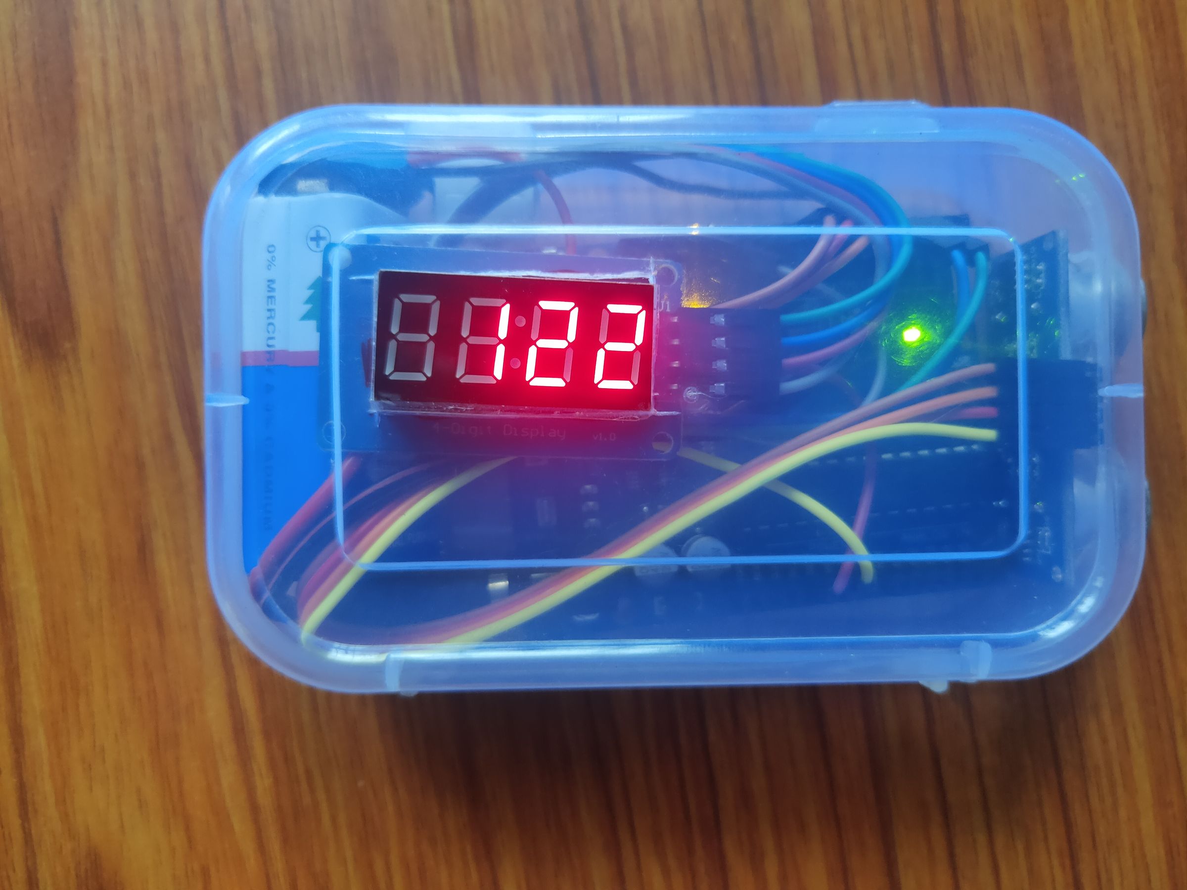 Pocket Sonic Ruler : 3 Steps (with Pictures) - Instructables