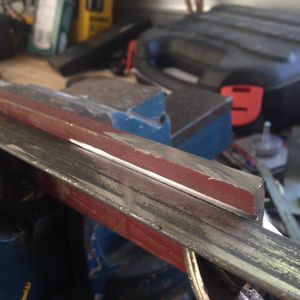 Forged Split Steel Cross Simply Done : 11 Steps (with Pictures ...
