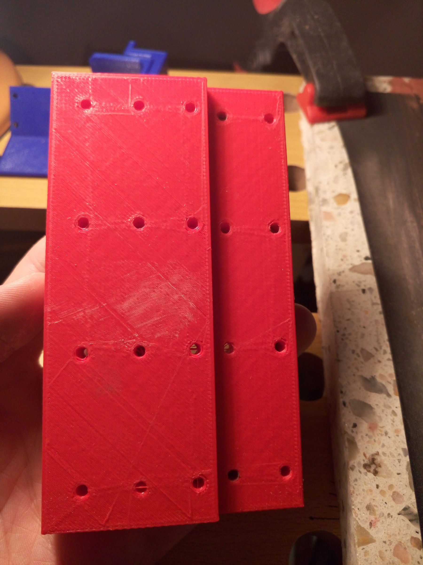 3D Printed Doweling Jig With Attachments : 7 Steps (with Pictures ...