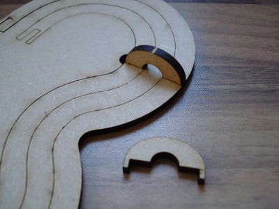 Preparing the Pieces