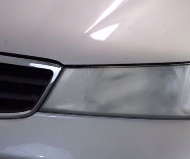 How to Restore Cloudy Headlights, and Make it Last