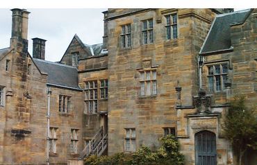 BP Holdings on Rural Energy to Showcase Carbon-cutting Castle