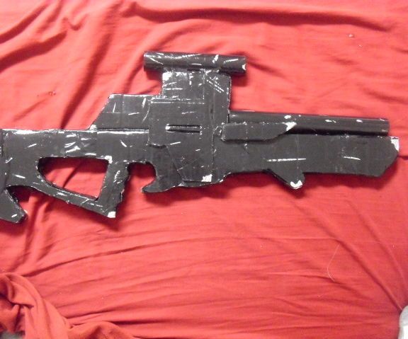 Making GOOD Armor/props/other Cool Stuff Out of Cardboard