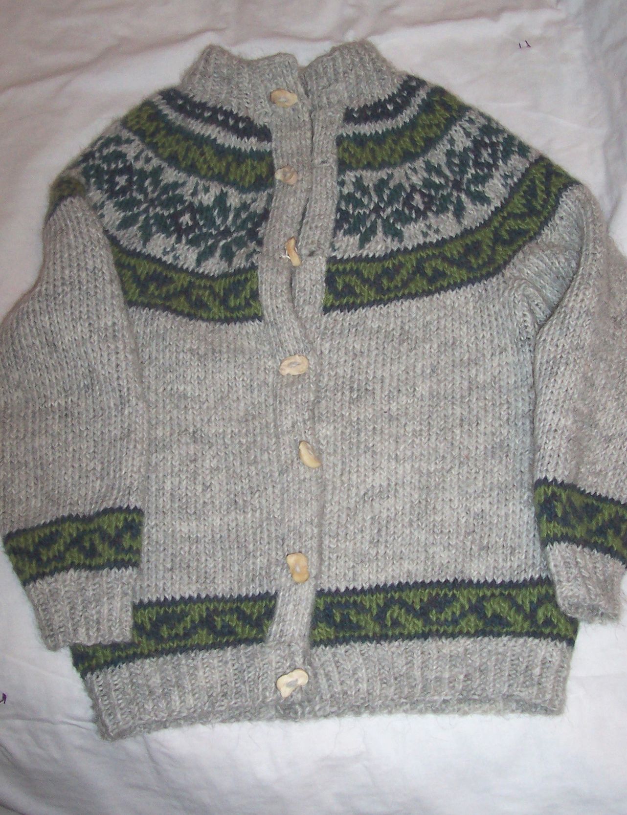Icelandic Sweater